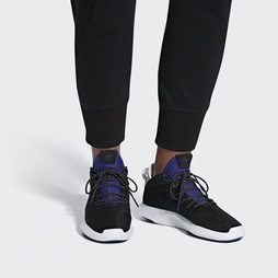 Adidas Crazy 1 ADV Primeknit Férfi Originals Cipő - Fekete [D79519]
